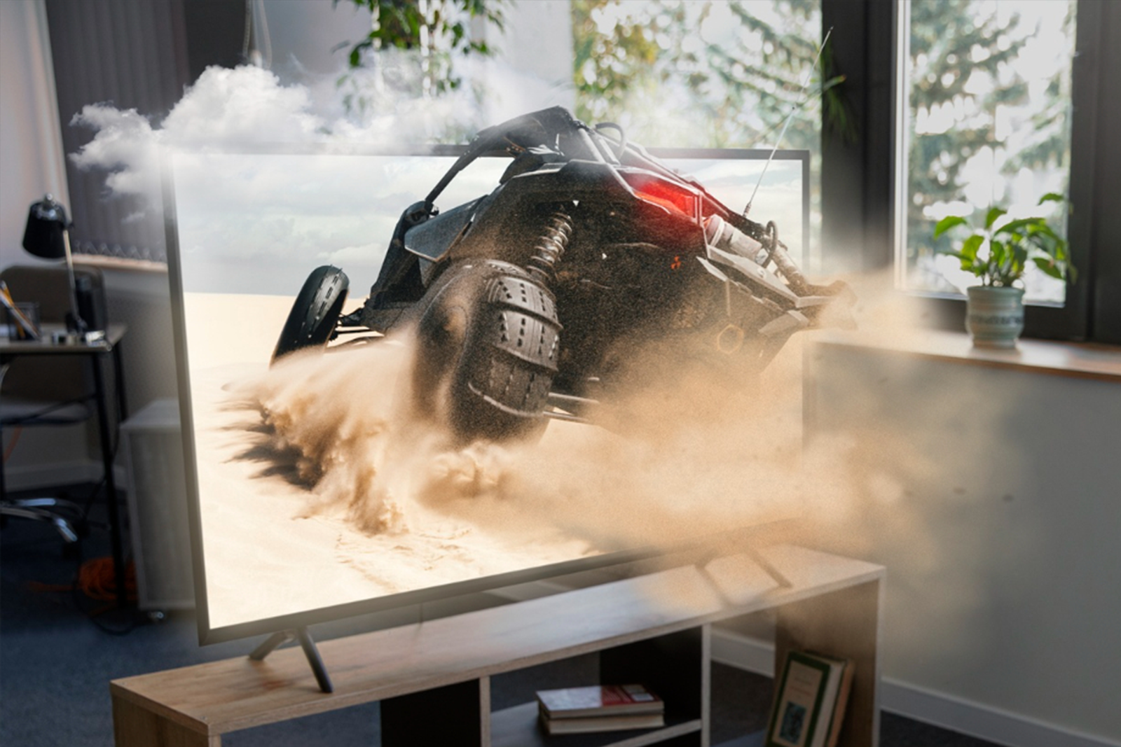 TV & Outdoor